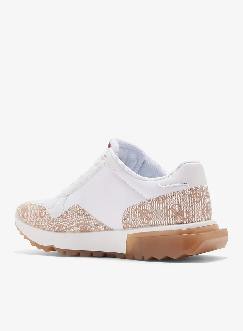 GUESS Melany Low Top Sneakers